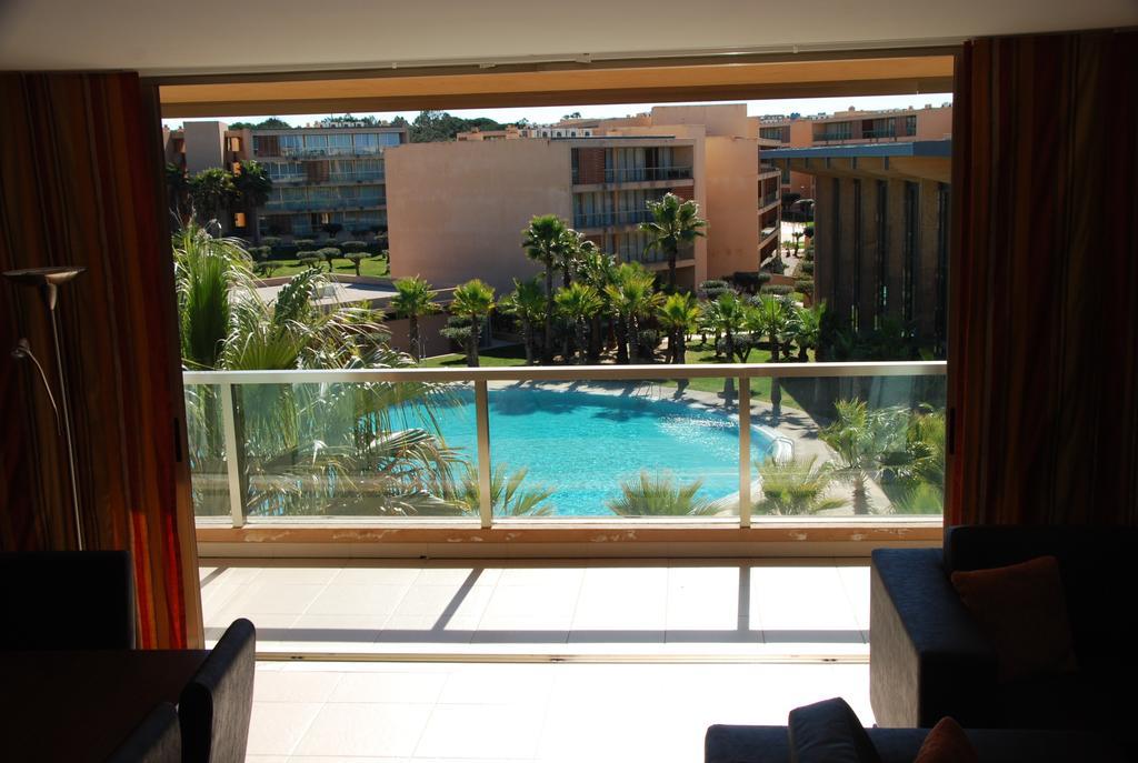 Apartamento T1 Herdade Dos Salgados Албуфейра Номер фото