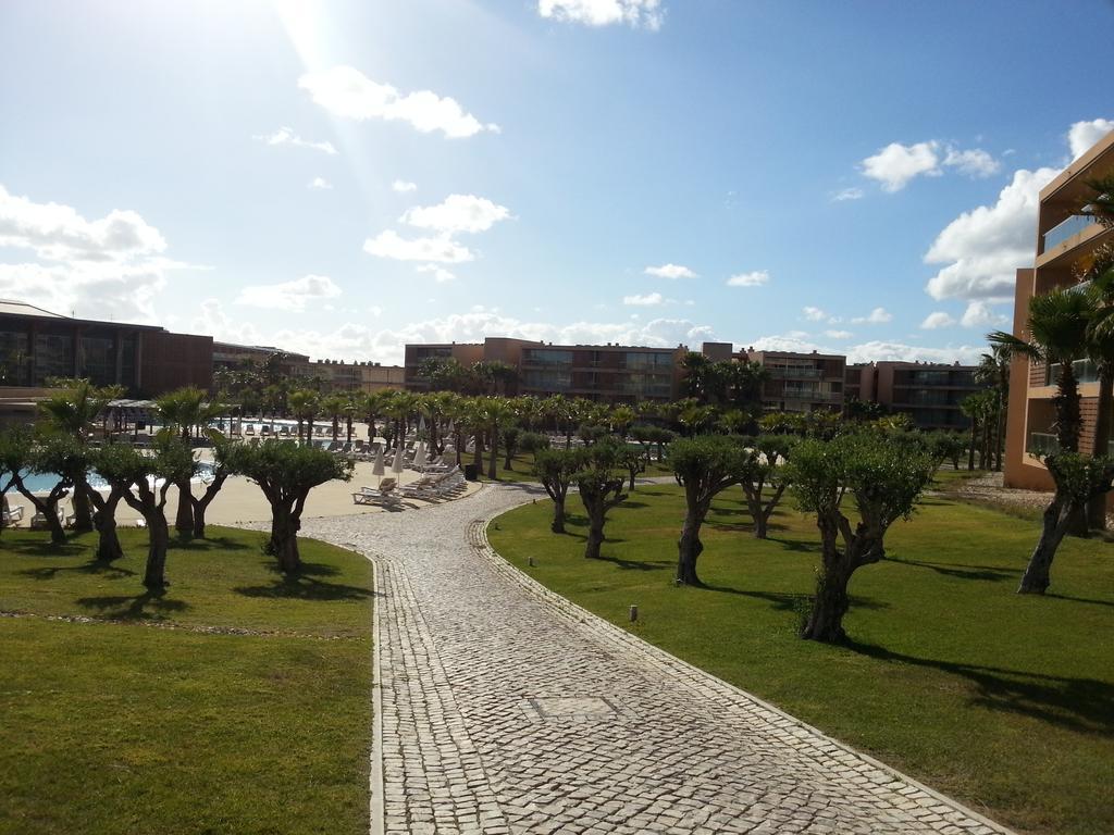 Apartamento T1 Herdade Dos Salgados Албуфейра Номер фото