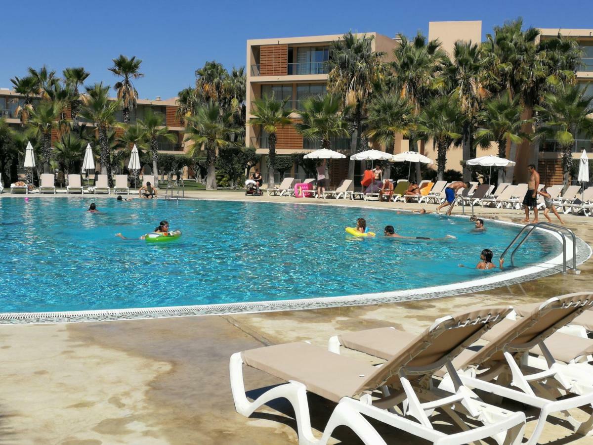 Apartamento T1 Herdade Dos Salgados Албуфейра Экстерьер фото