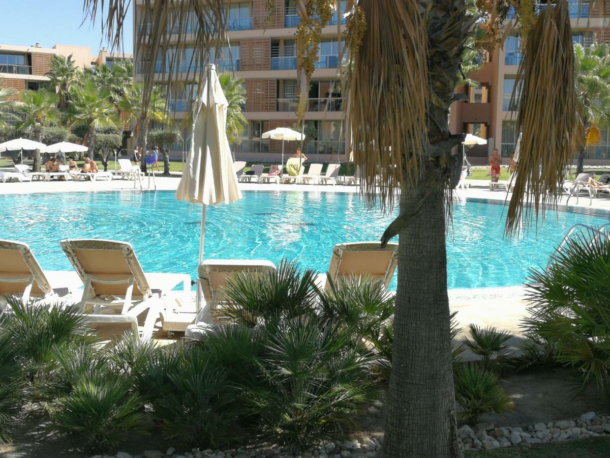 Apartamento T1 Herdade Dos Salgados Албуфейра Экстерьер фото