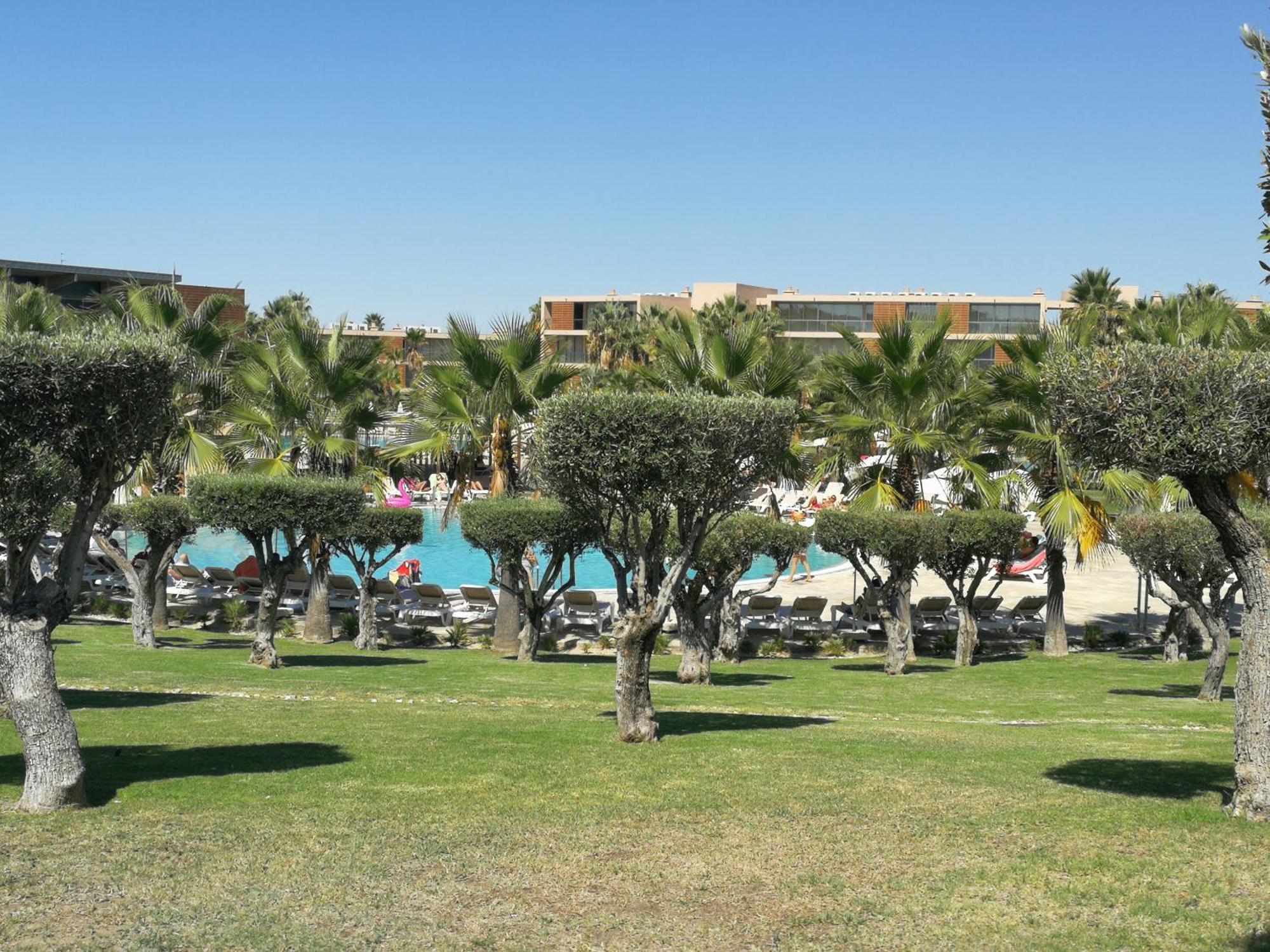 Apartamento T1 Herdade Dos Salgados Албуфейра Экстерьер фото